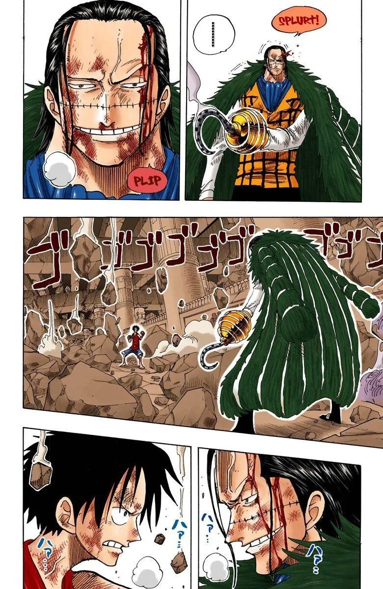 One Piece - Colored Chapter 205 page 13