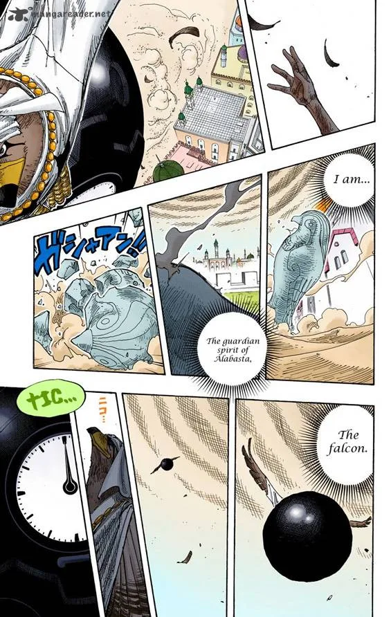 One Piece - Colored Chapter 208 page 18