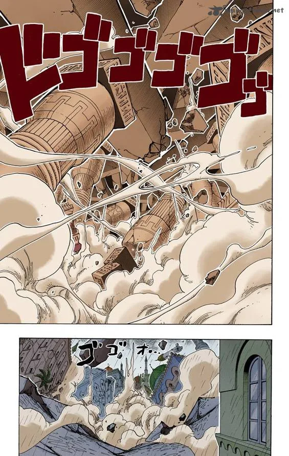 One Piece - Colored Chapter 210 page 18