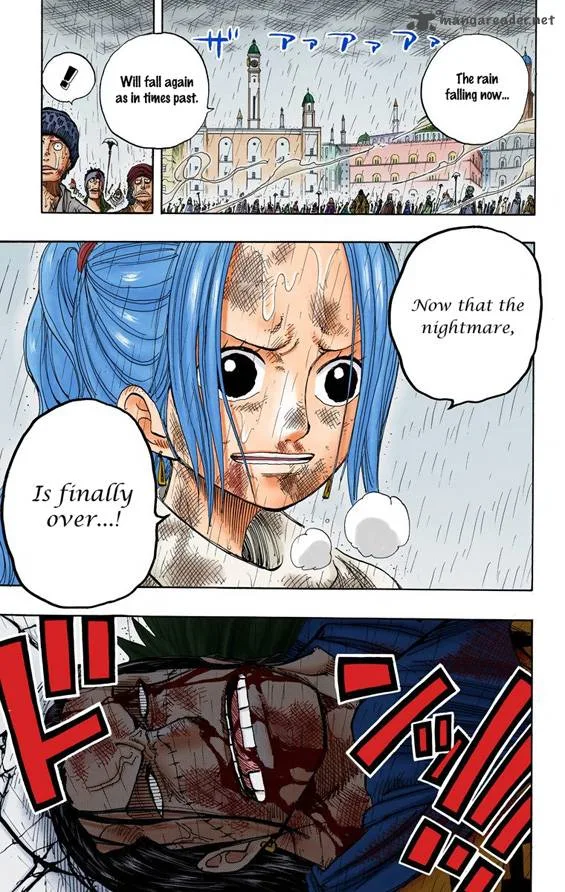 One Piece - Colored Chapter 210 page 16