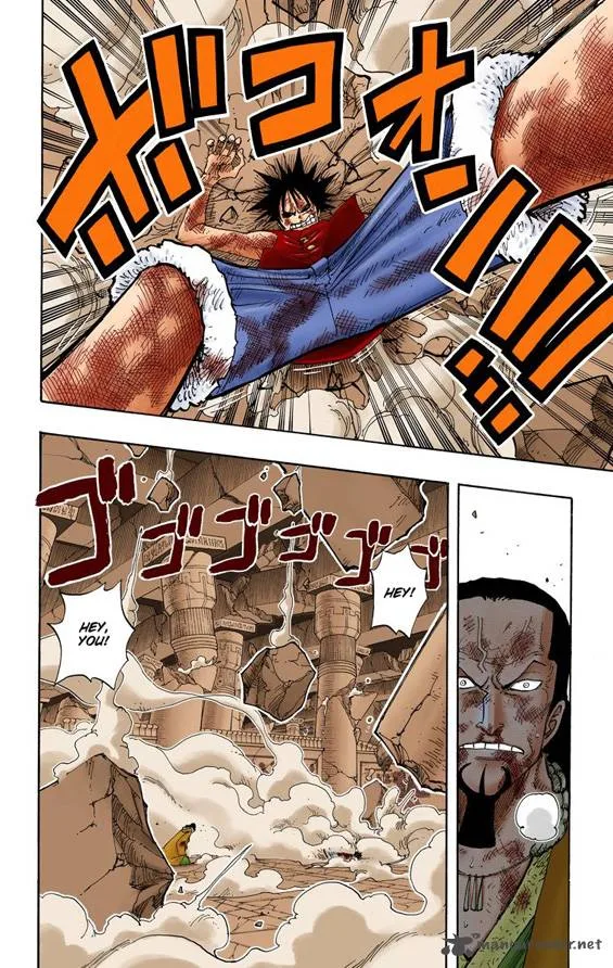 One Piece - Colored Chapter 210 page 13