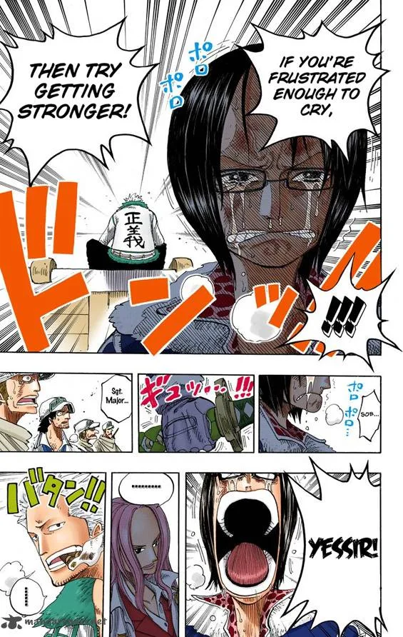One Piece - Colored Chapter 212 page 18