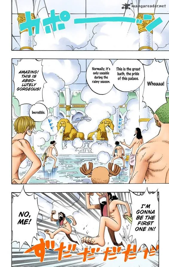One Piece - Colored Chapter 213 page 17