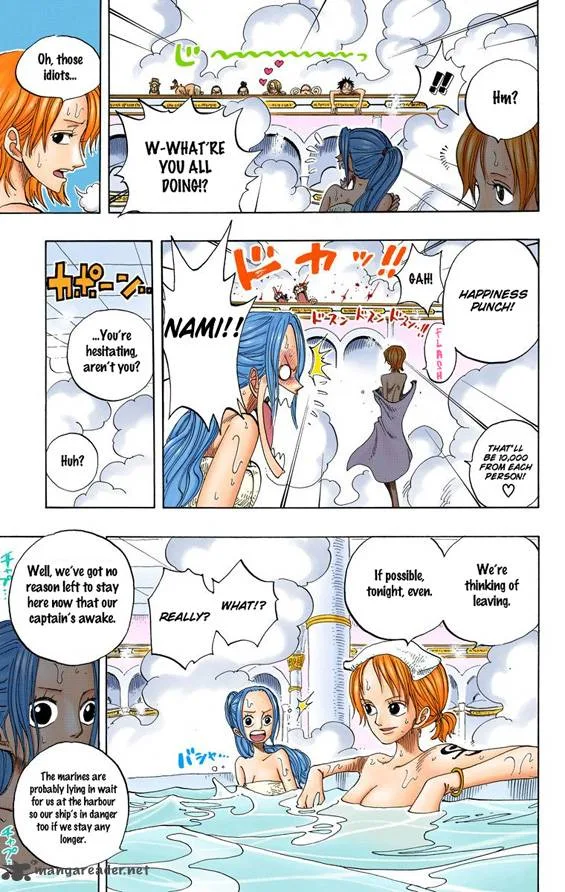One Piece - Colored Chapter 213 page 20