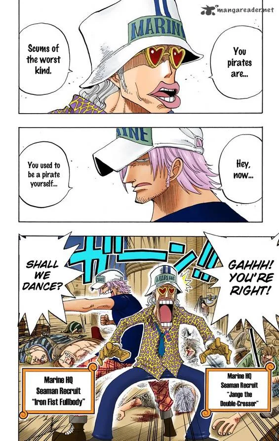 One Piece - Colored Chapter 214 page 5