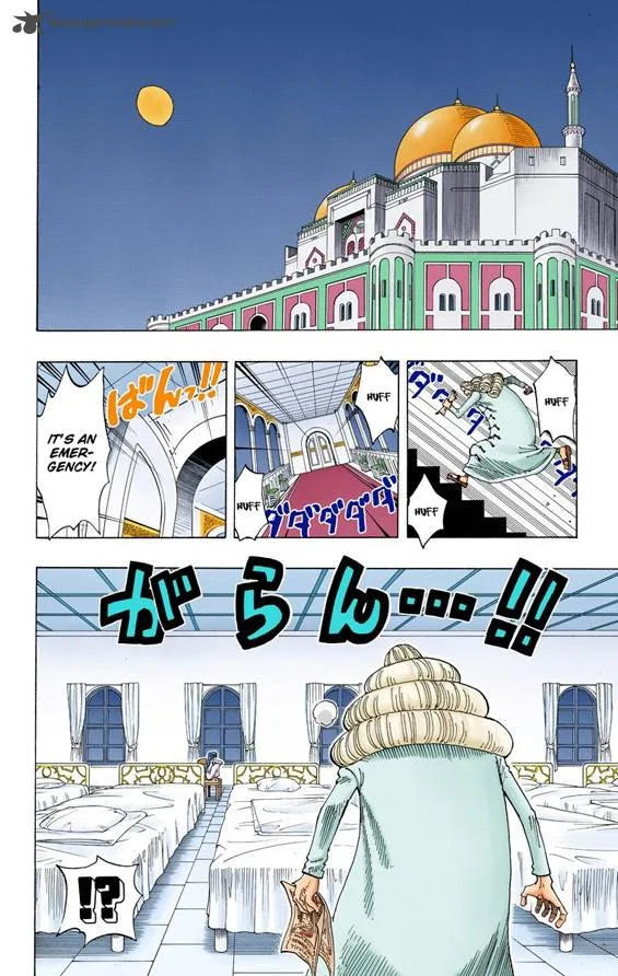 One Piece - Colored Chapter 214 page 3