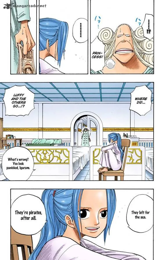 One Piece - Colored Chapter 214 page 4