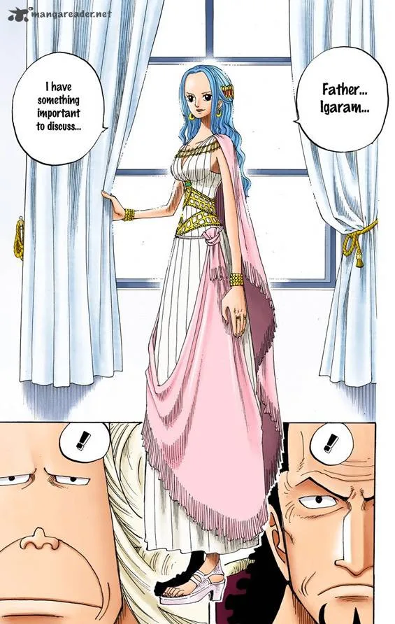 One Piece - Colored Chapter 215 page 14