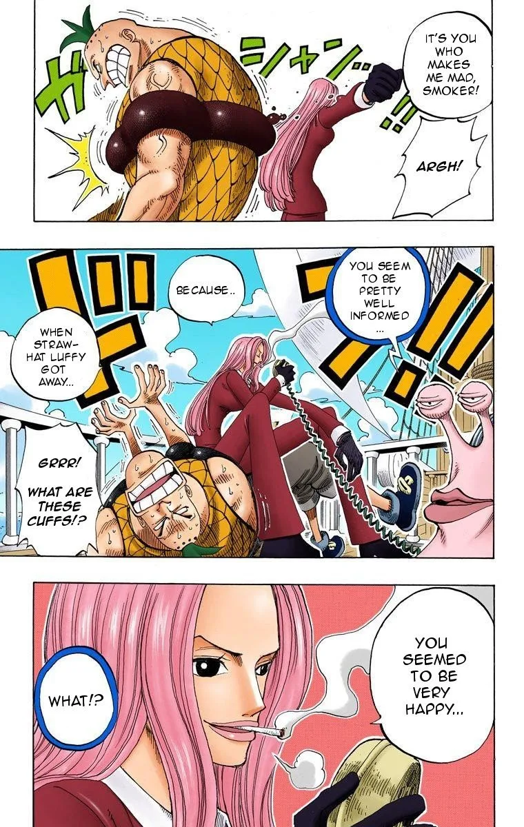 One Piece - Colored Chapter 217 page 5