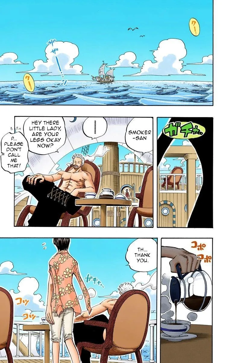 One Piece - Colored Chapter 217 page 15
