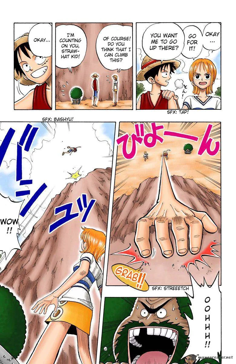 One Piece - Colored Chapter 22 page 24