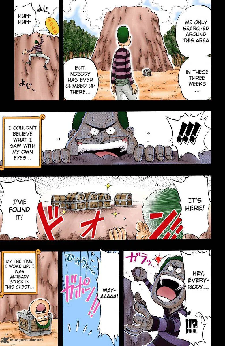 One Piece - Colored Chapter 22 page 20
