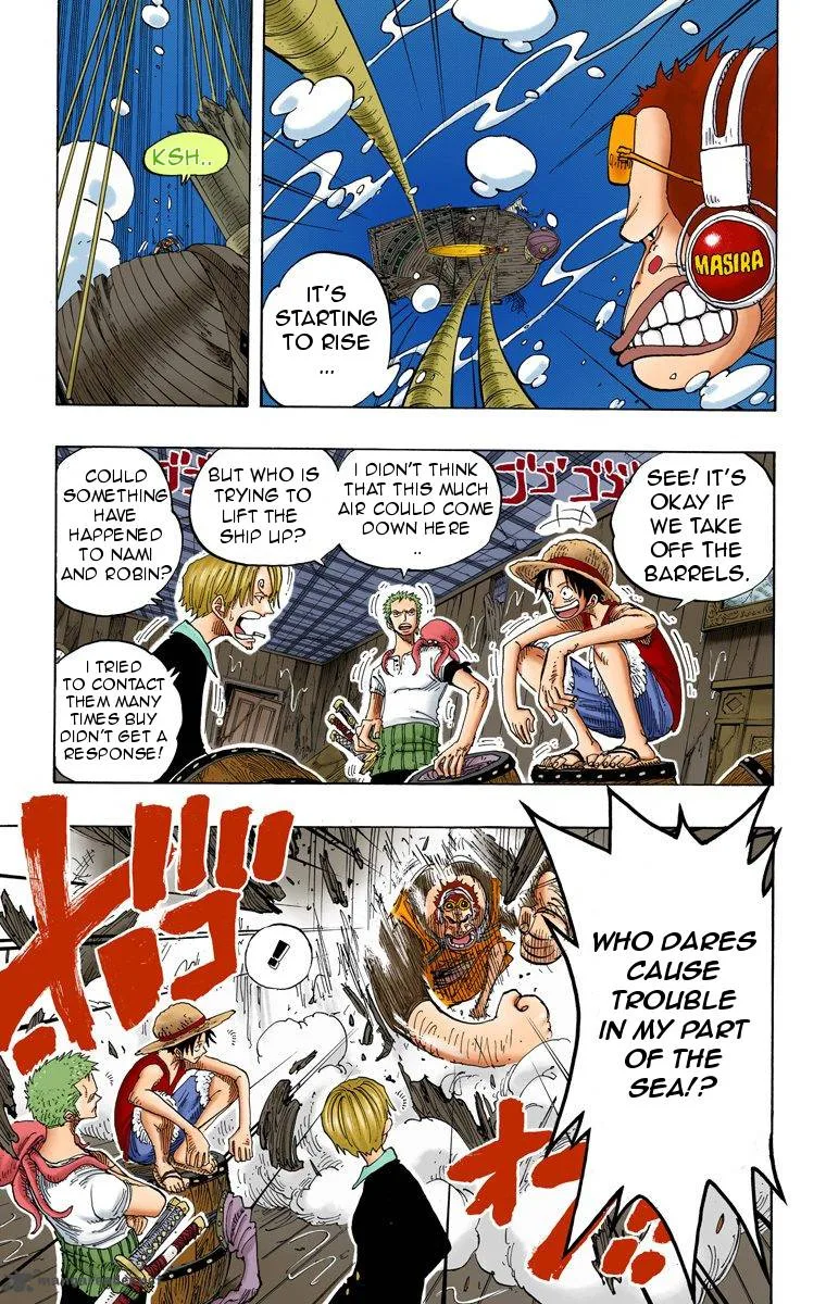 One Piece - Colored Chapter 220 page 18