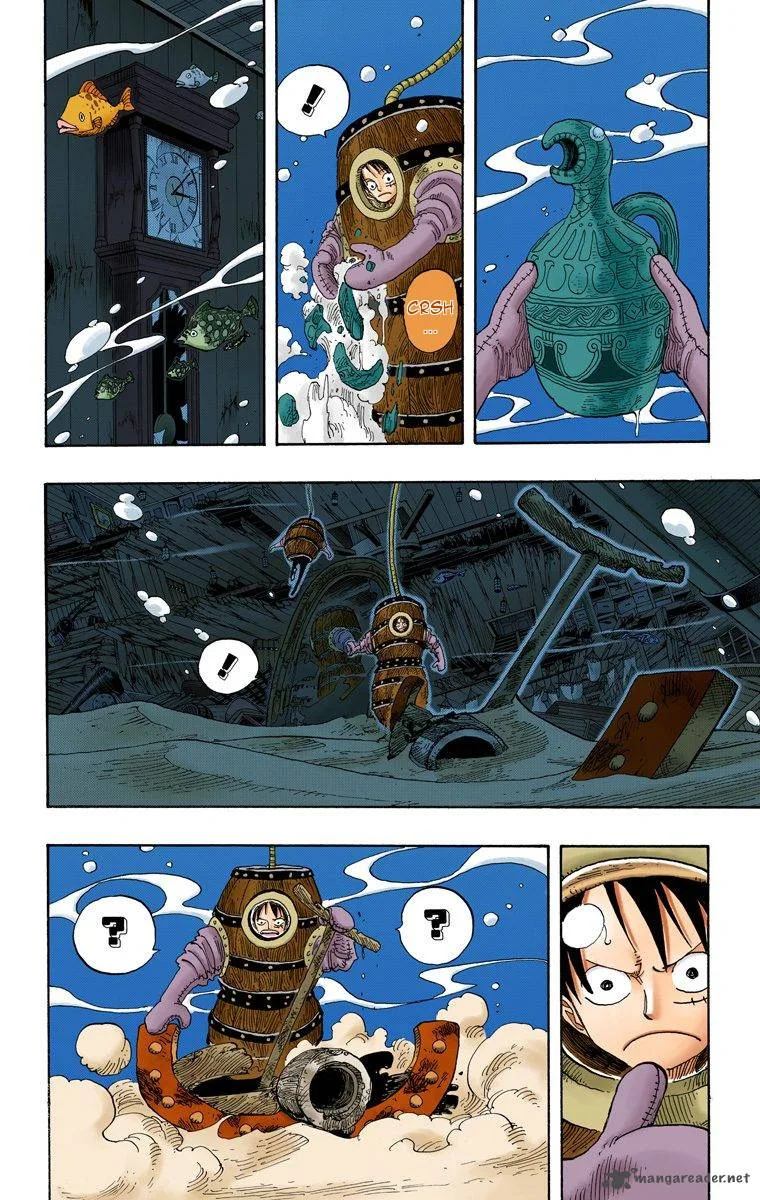 One Piece - Colored Chapter 220 page 5