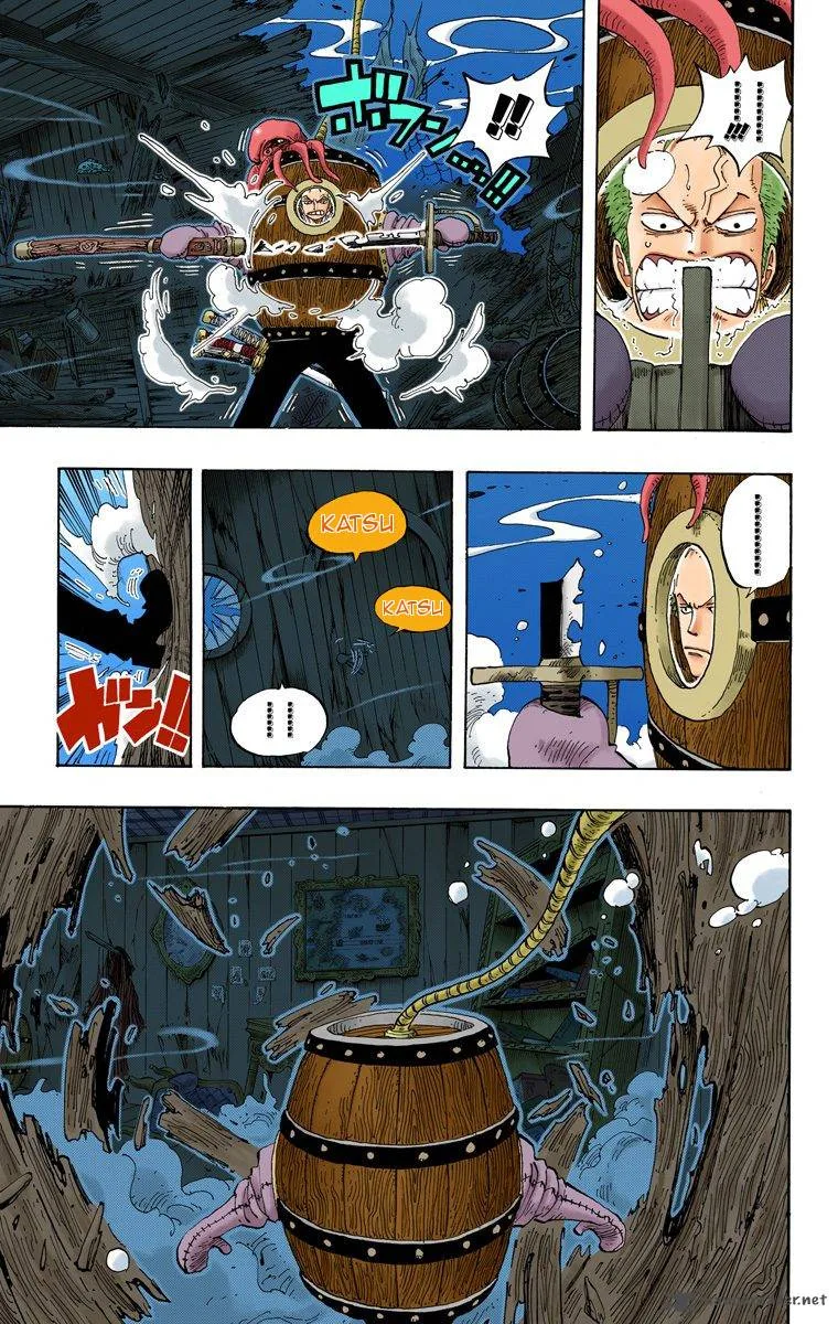 One Piece - Colored Chapter 220 page 6