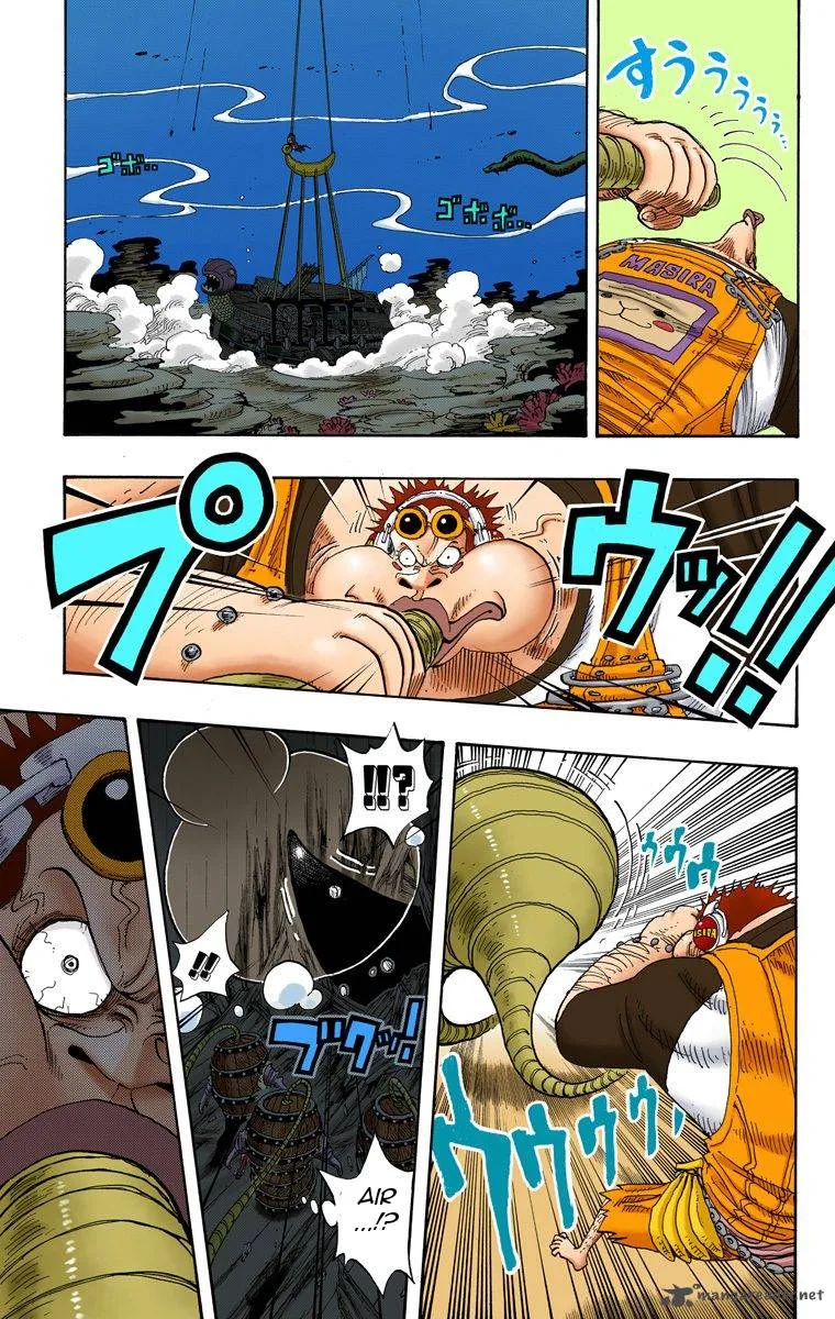 One Piece - Colored Chapter 220 page 12