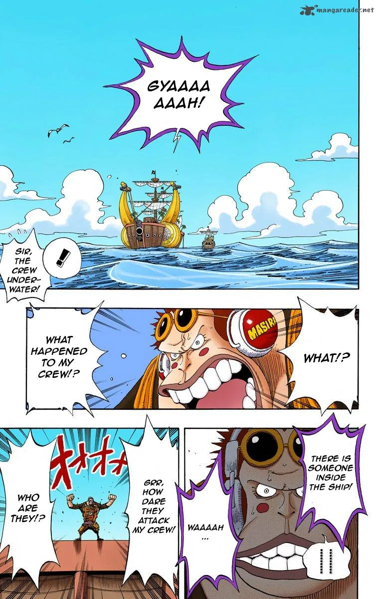 One Piece - Colored Chapter 220 page 14