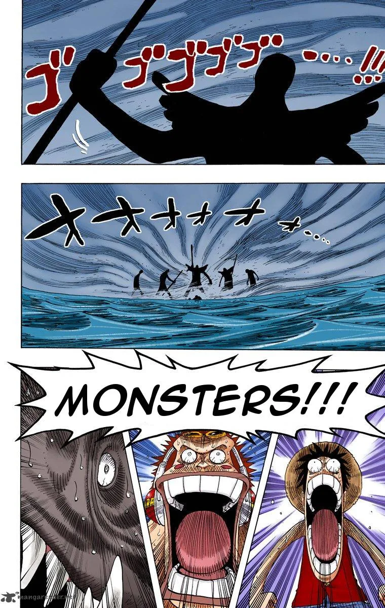 One Piece - Colored Chapter 221 page 15