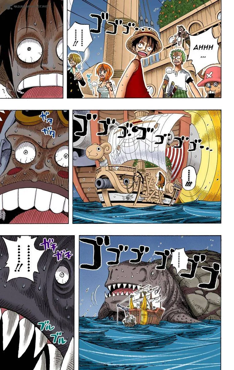 One Piece - Colored Chapter 221 page 13