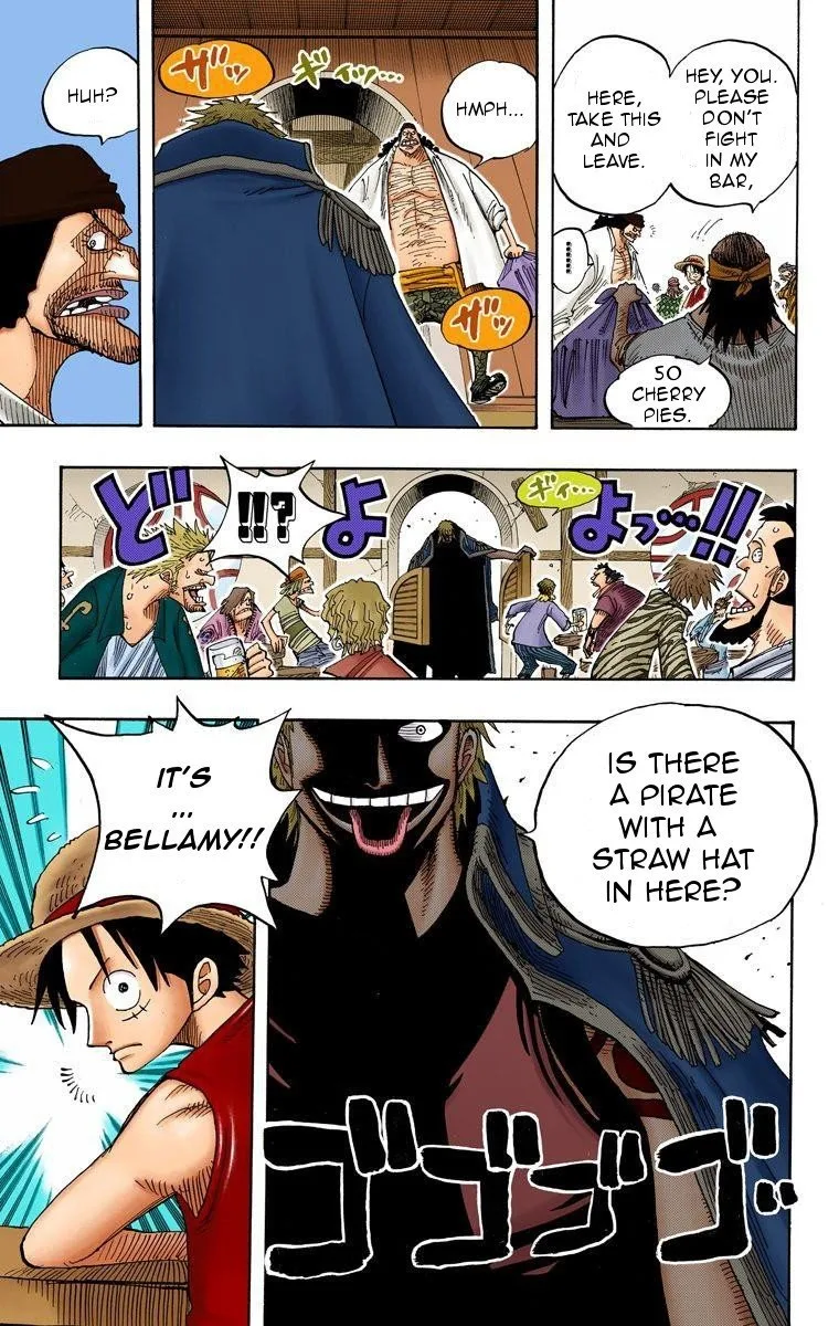One Piece - Colored Chapter 223 page 20