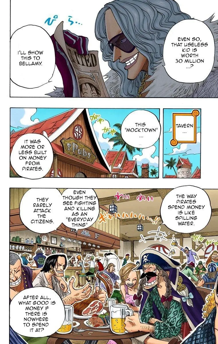 One Piece - Colored Chapter 223 page 15