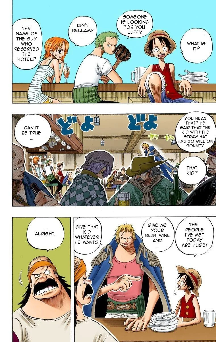 One Piece - Colored Chapter 224 page 5