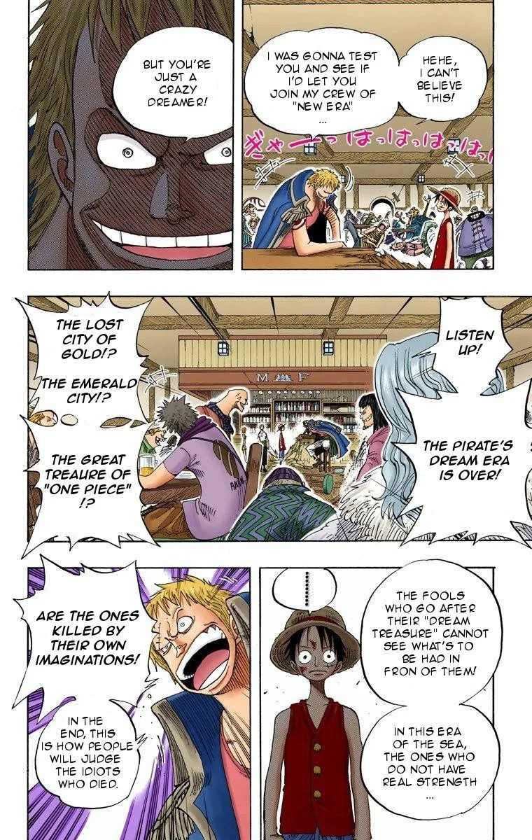 One Piece - Colored Chapter 224 page 16
