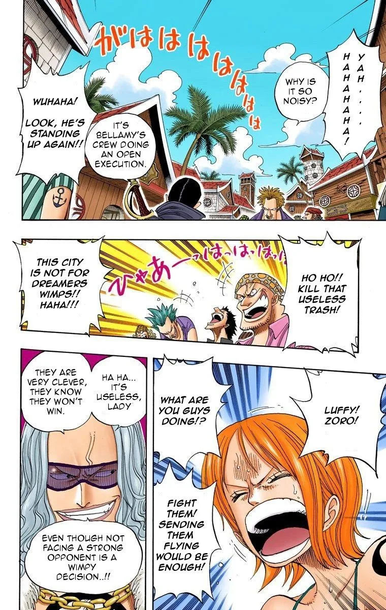 One Piece - Colored Chapter 225 page 3