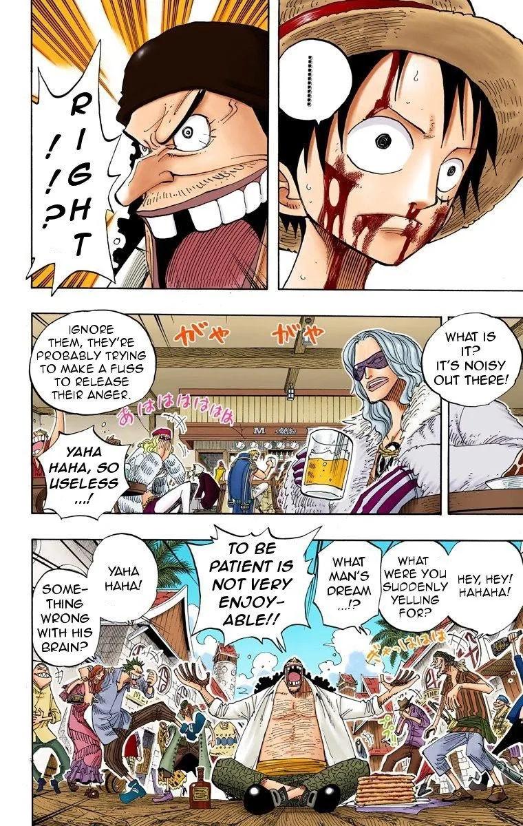 One Piece - Colored Chapter 225 page 14