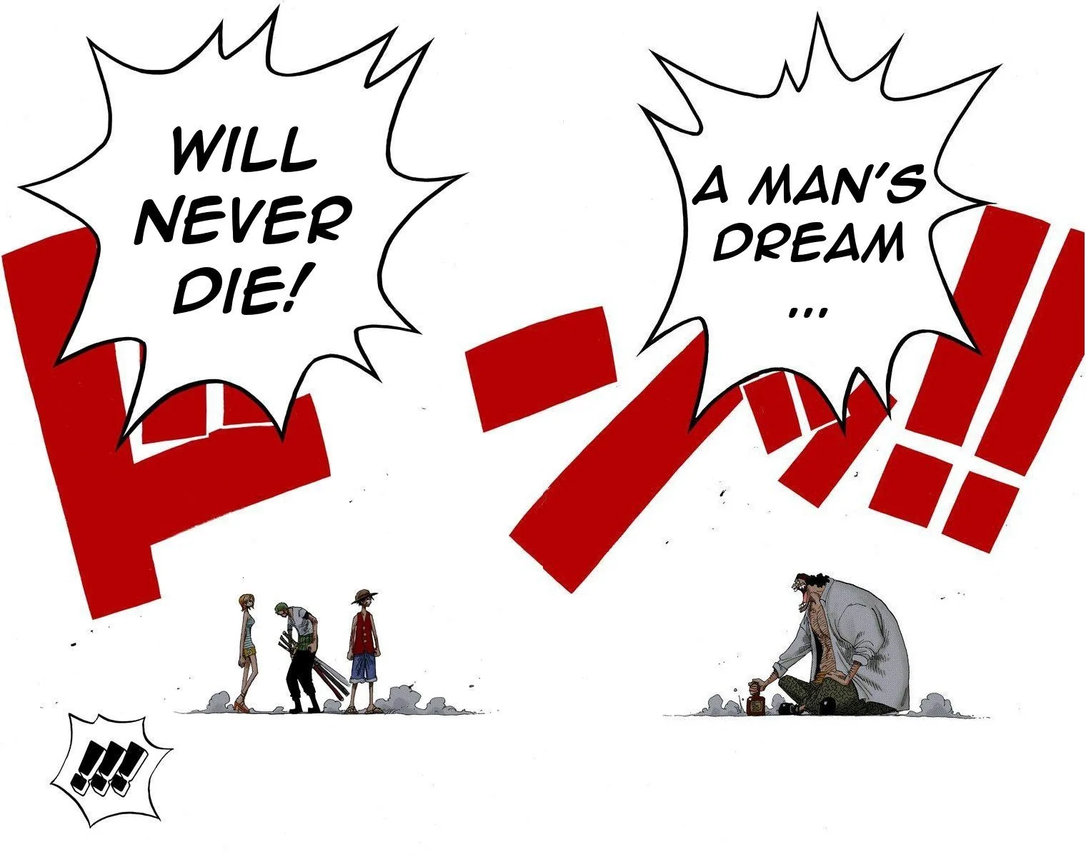 One Piece - Colored Chapter 225 page 13