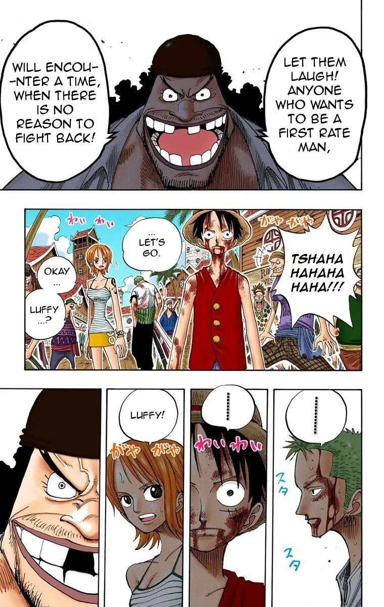 One Piece - Colored Chapter 225 page 15