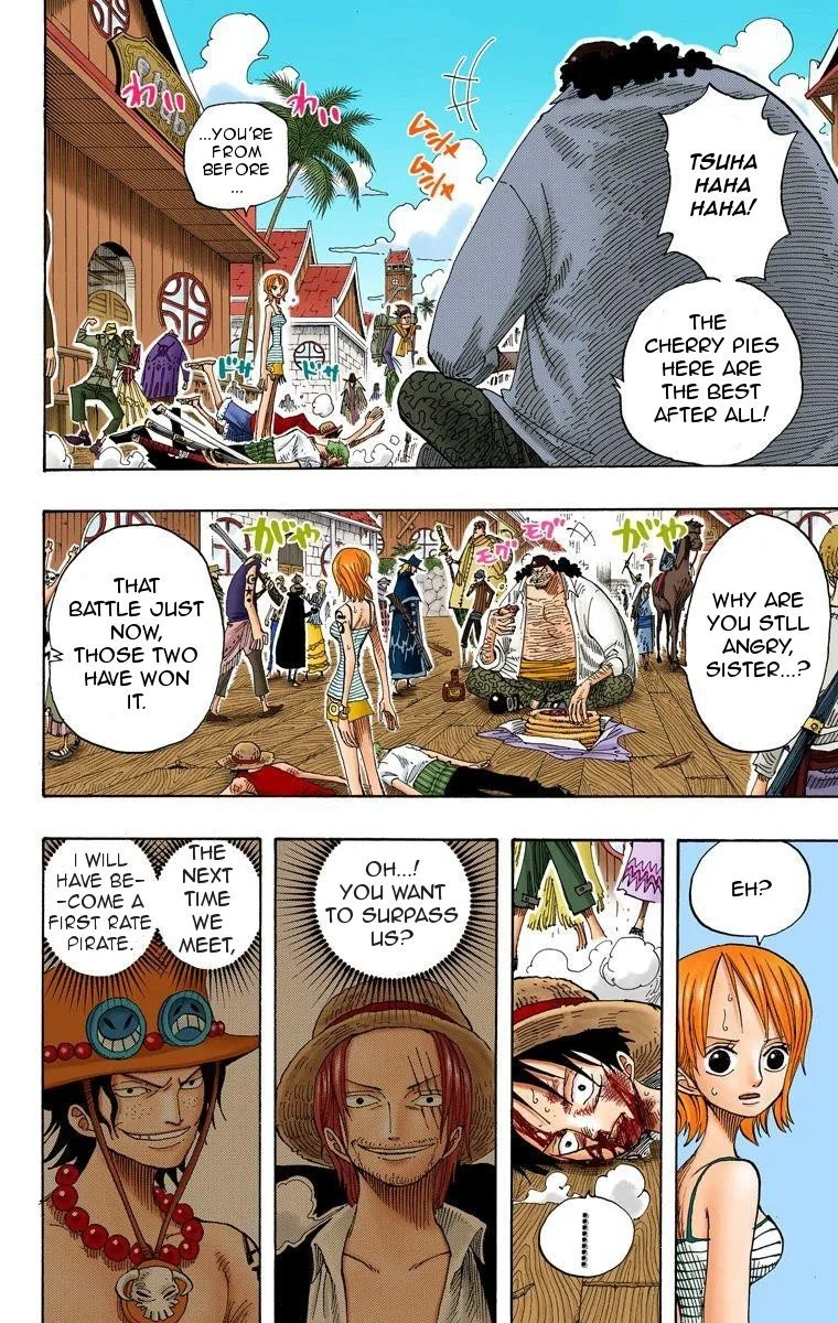 One Piece - Colored Chapter 225 page 11