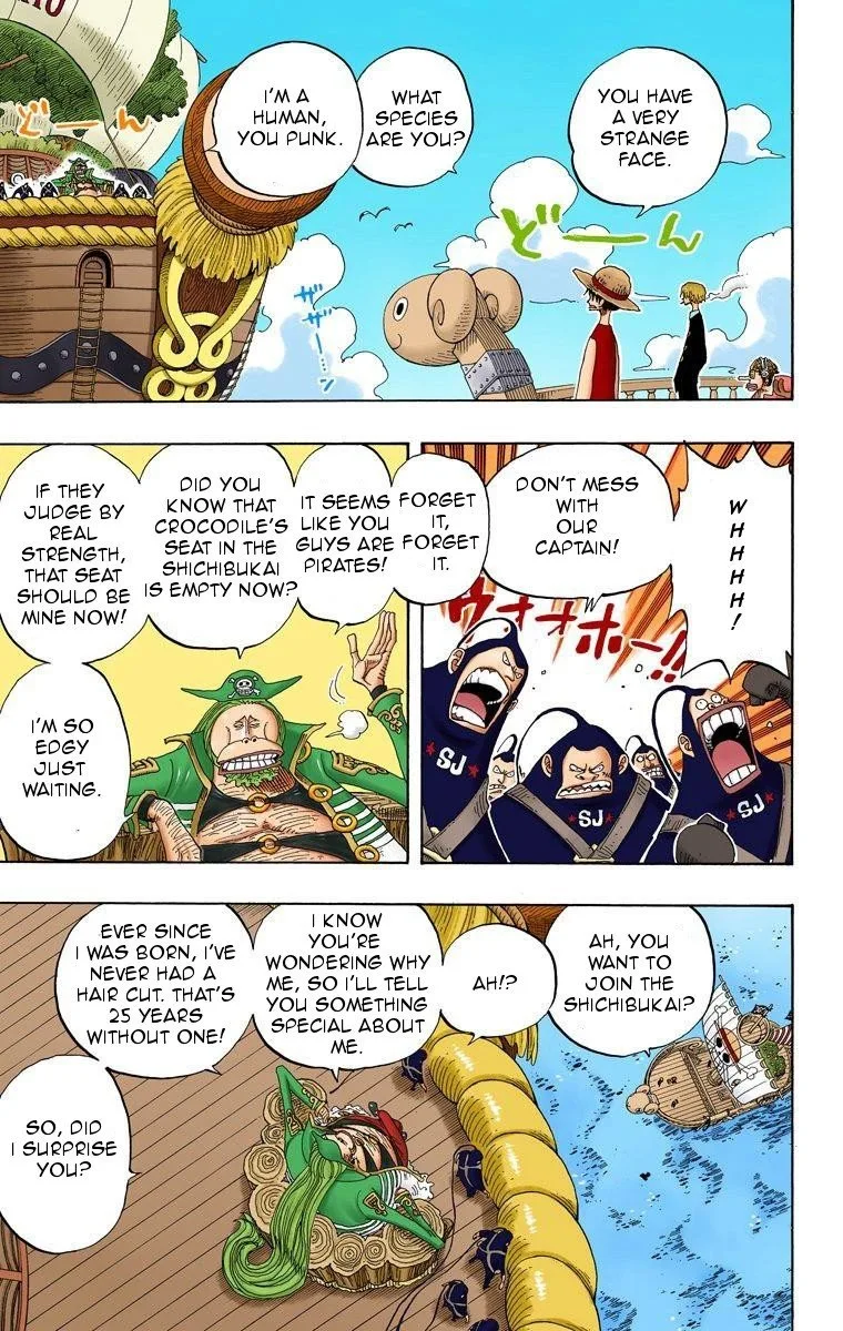 One Piece - Colored Chapter 226 page 13