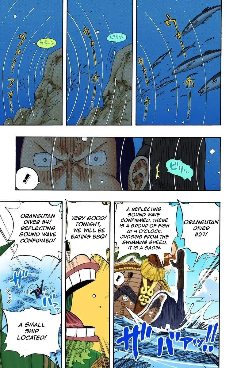 One Piece - Colored Chapter 226 page 9