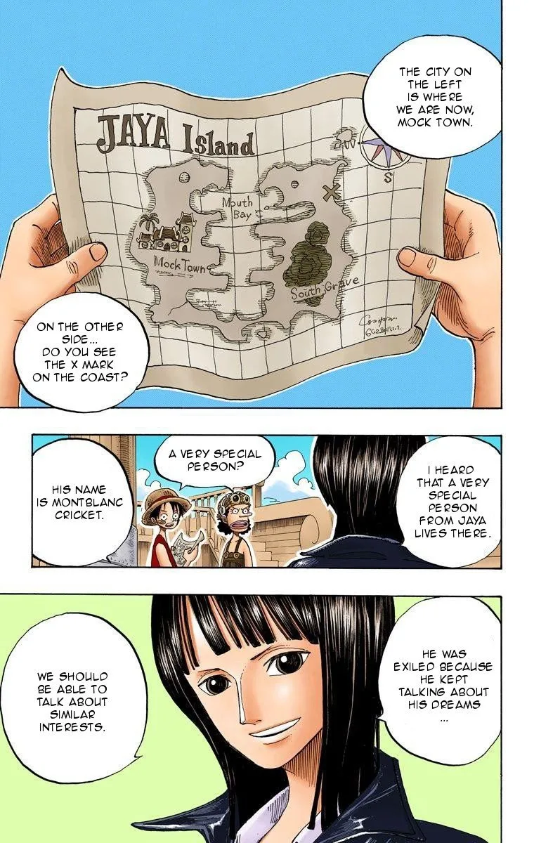 One Piece - Colored Chapter 226 page 7