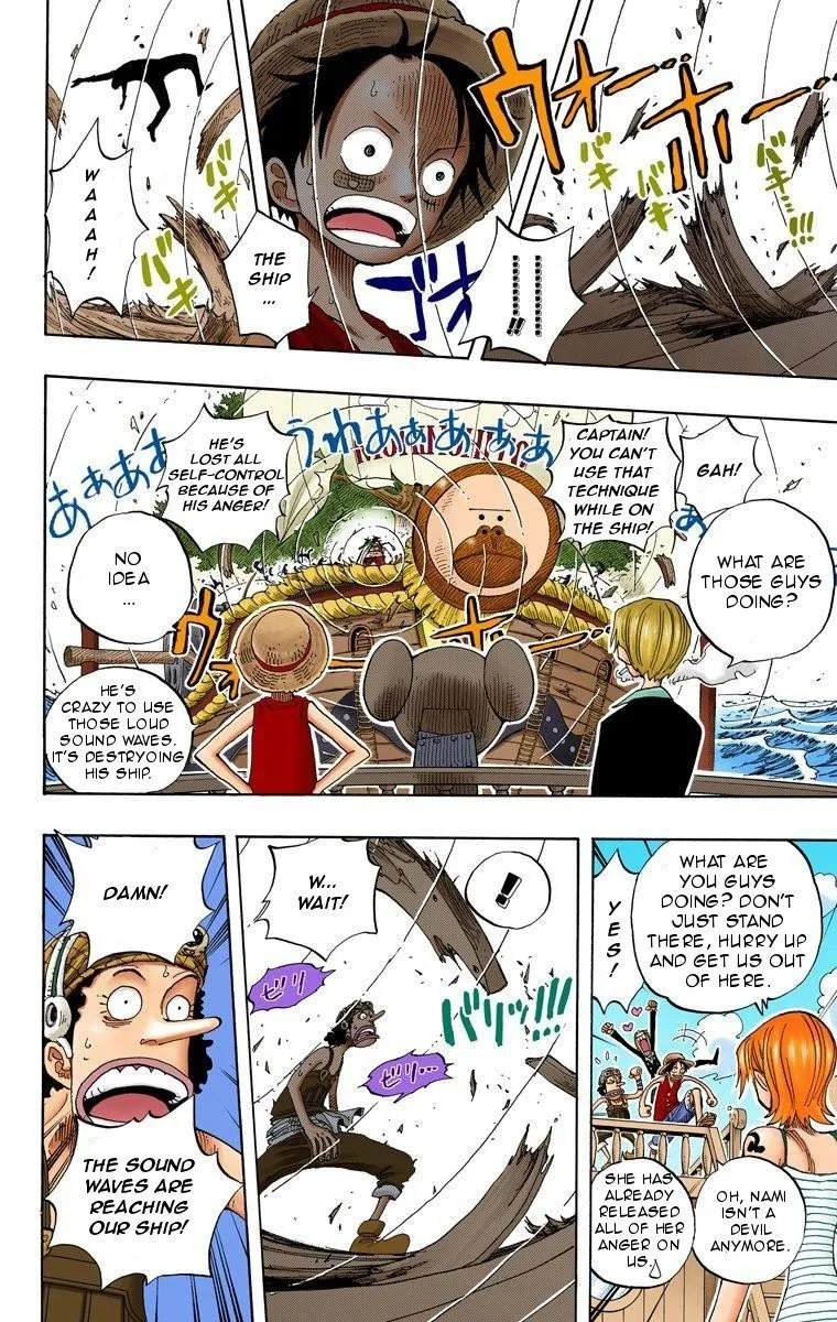 One Piece - Colored Chapter 226 page 16