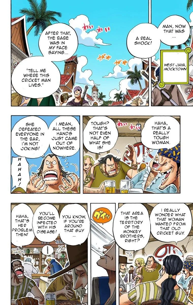 One Piece - Colored Chapter 226 page 18