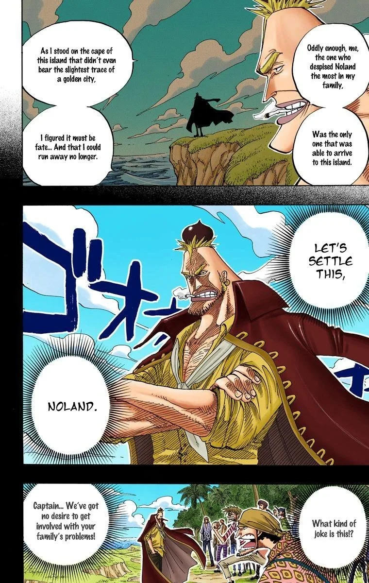 One Piece - Colored Chapter 228 page 13