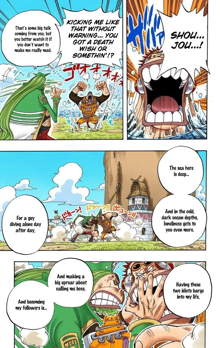 One Piece - Colored Chapter 228 page 16