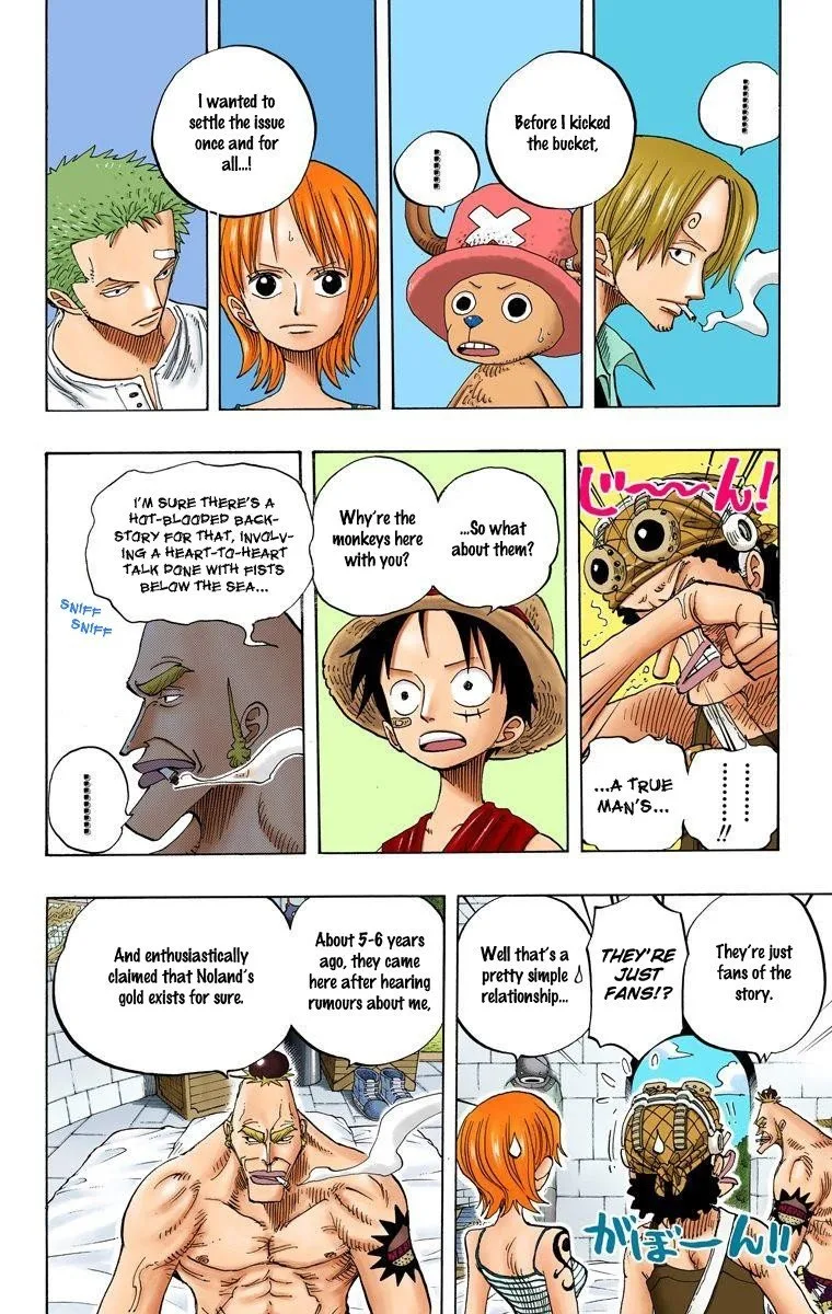 One Piece - Colored Chapter 228 page 15