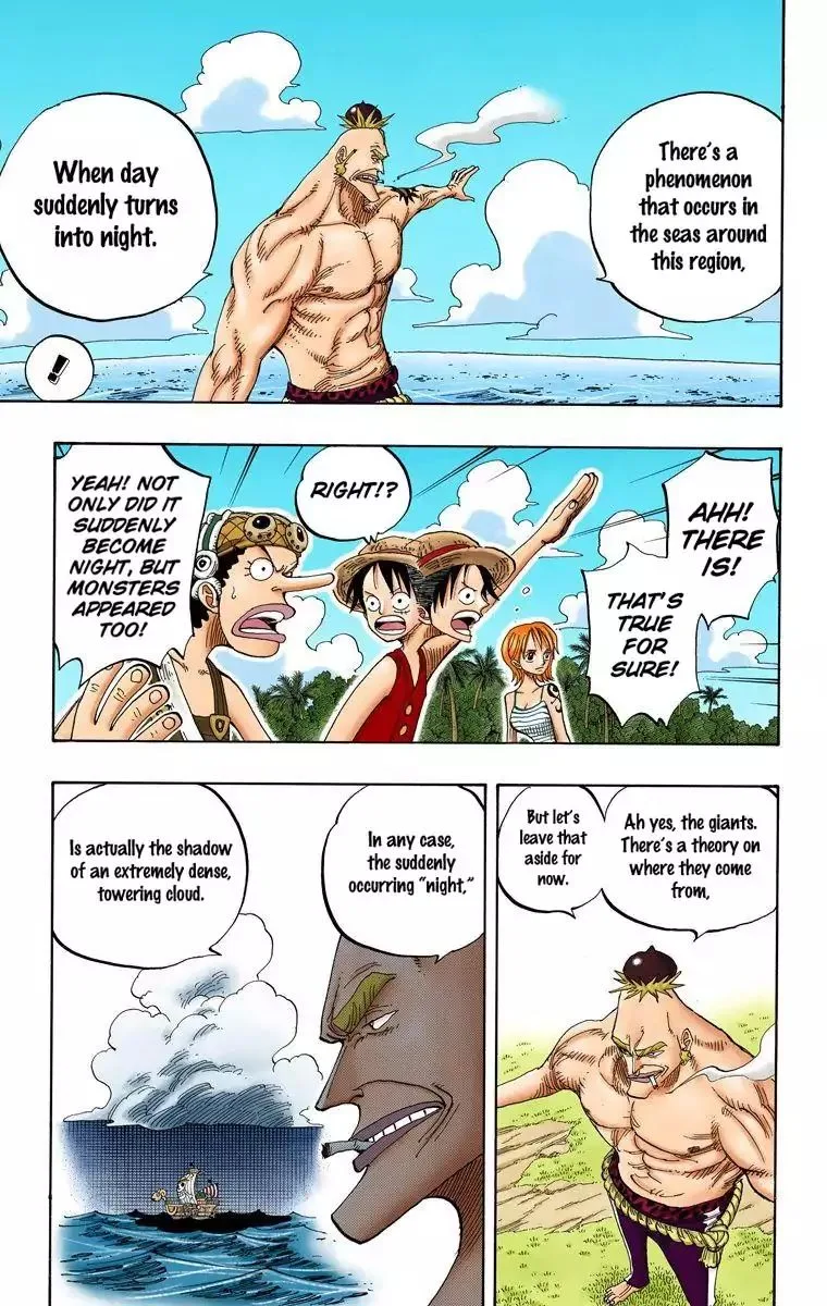 One Piece - Colored Chapter 229 page 3