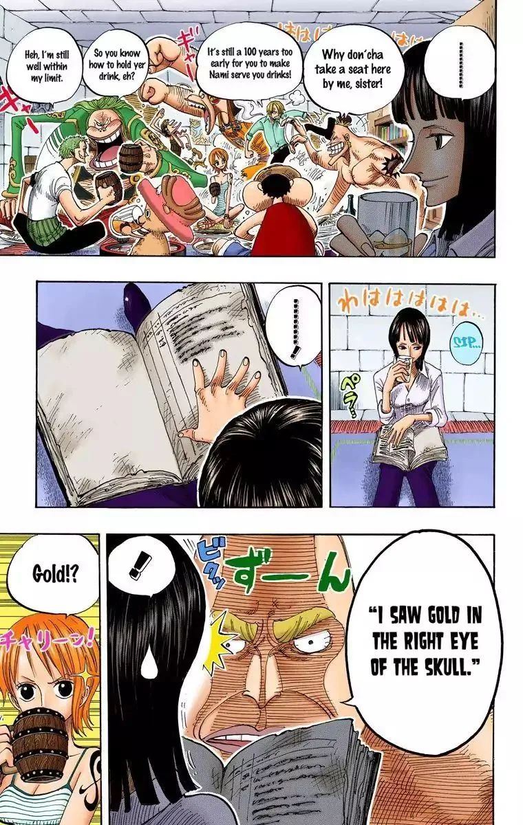 One Piece - Colored Chapter 229 page 17
