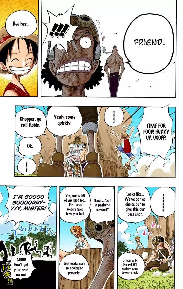 One Piece - Colored Chapter 229 page 15