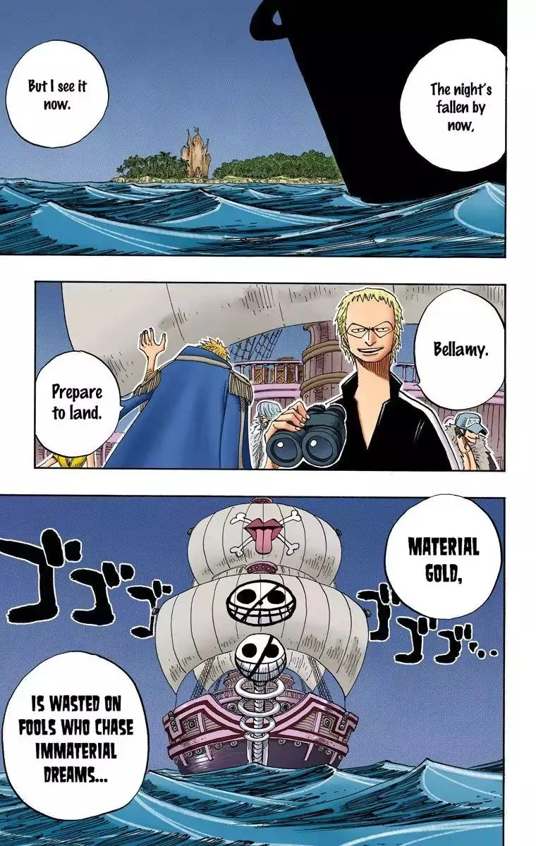 One Piece - Colored Chapter 229 page 19