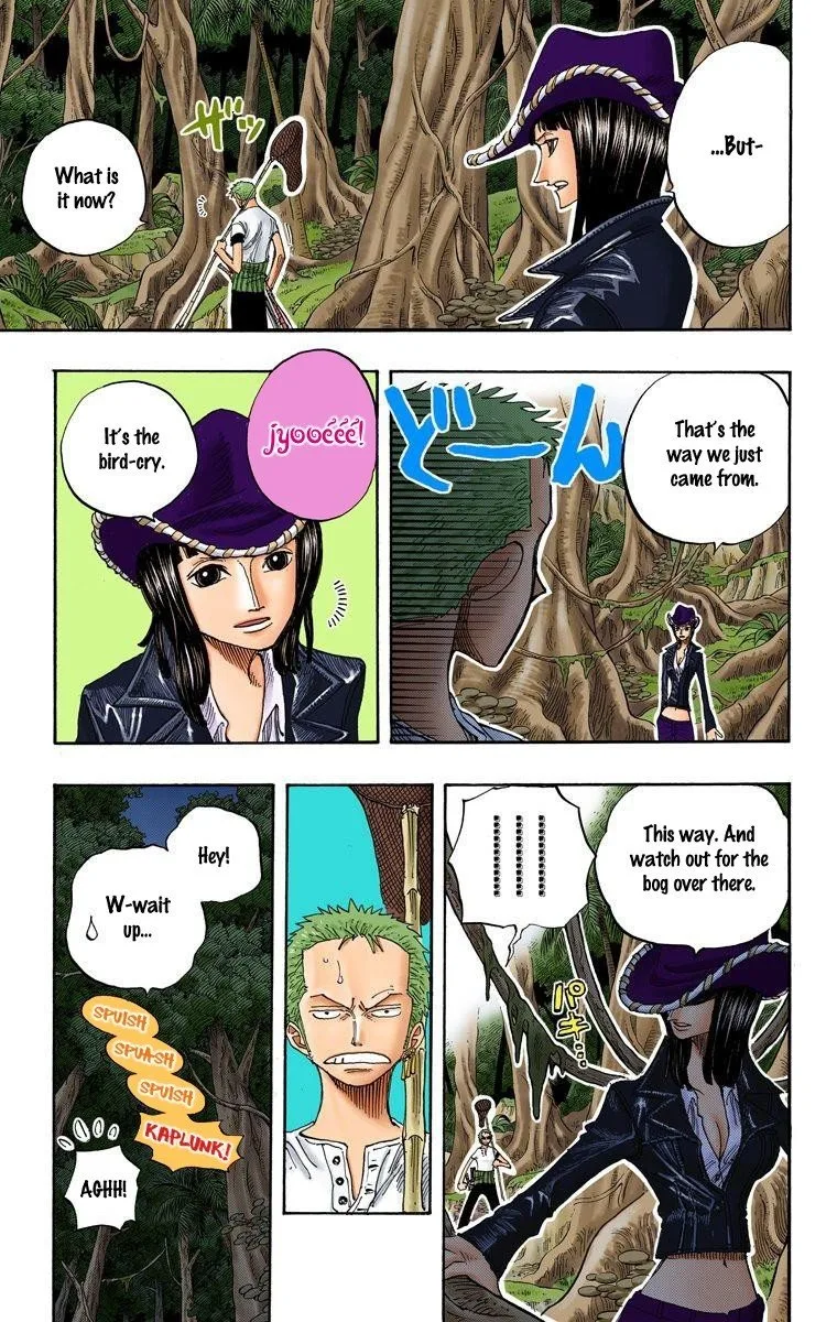 One Piece - Colored Chapter 230 page 16