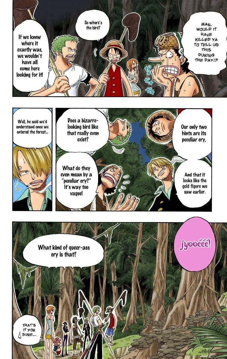 One Piece - Colored Chapter 230 page 11