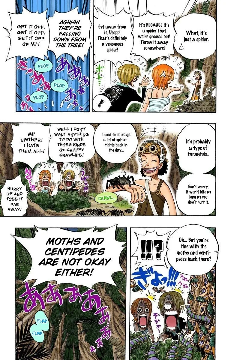 One Piece - Colored Chapter 230 page 14