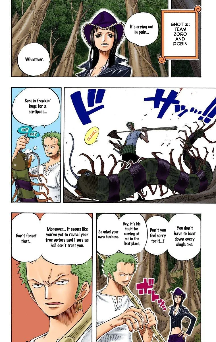 One Piece - Colored Chapter 230 page 15