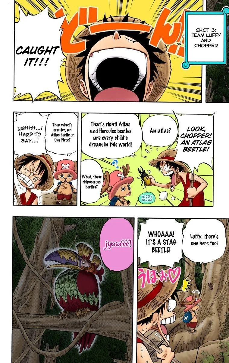 One Piece - Colored Chapter 230 page 17