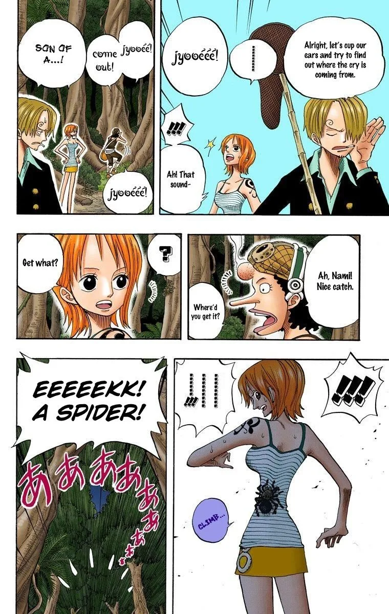 One Piece - Colored Chapter 230 page 13
